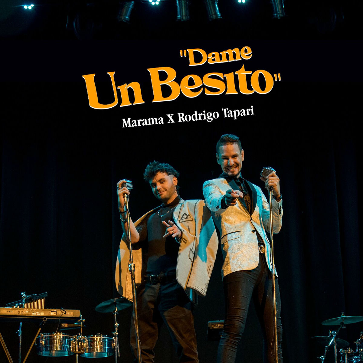 Album picture of Dame Un Besito