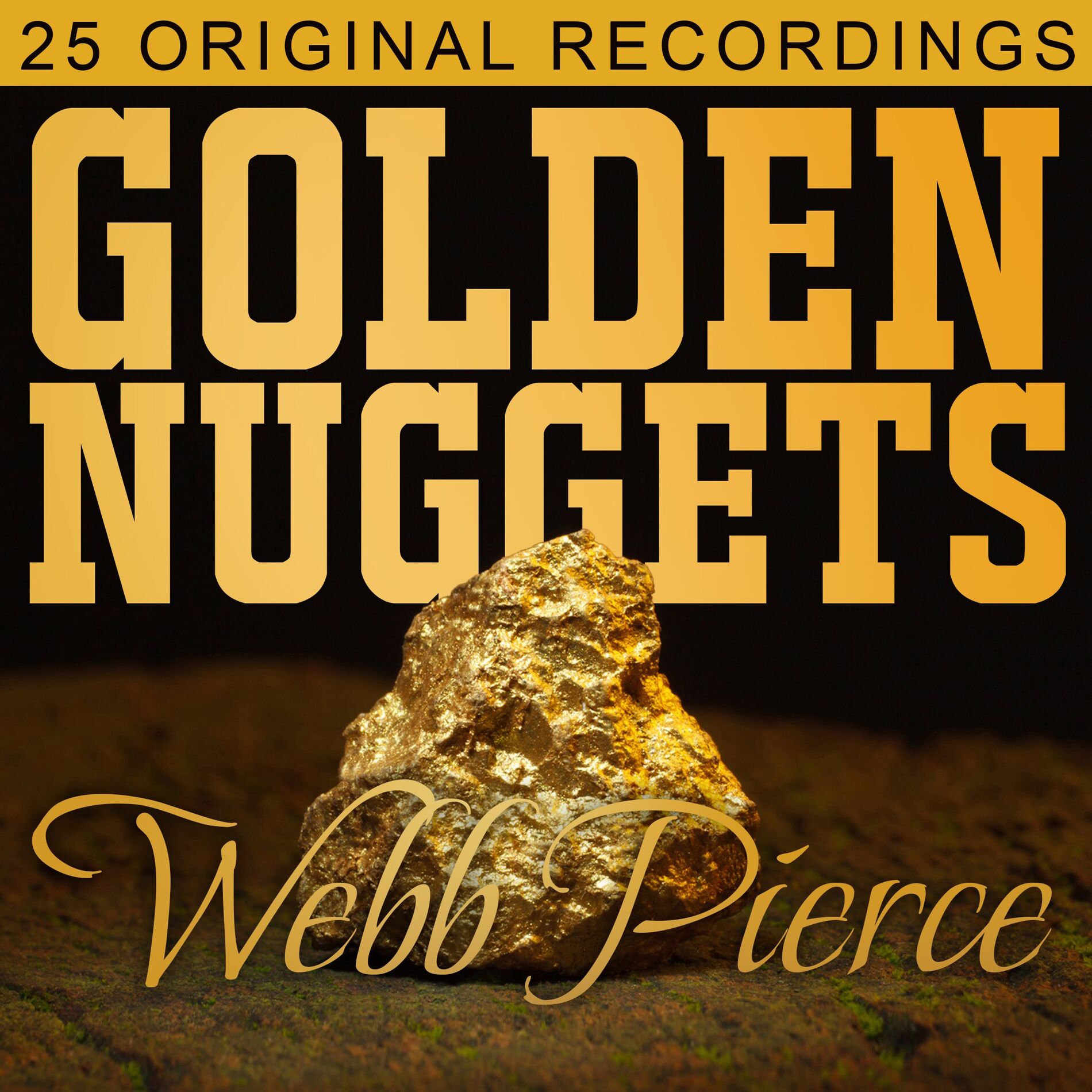 Album cover of Golden Nuggets
