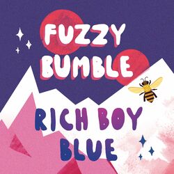 Cover of Rich Boy Blue
