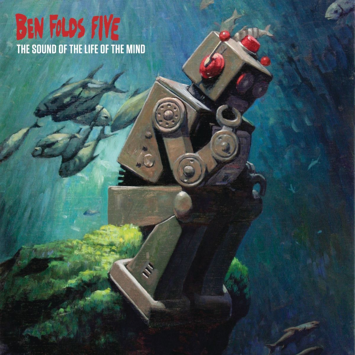 Album cover of The Sound Of The Life Of The Mind