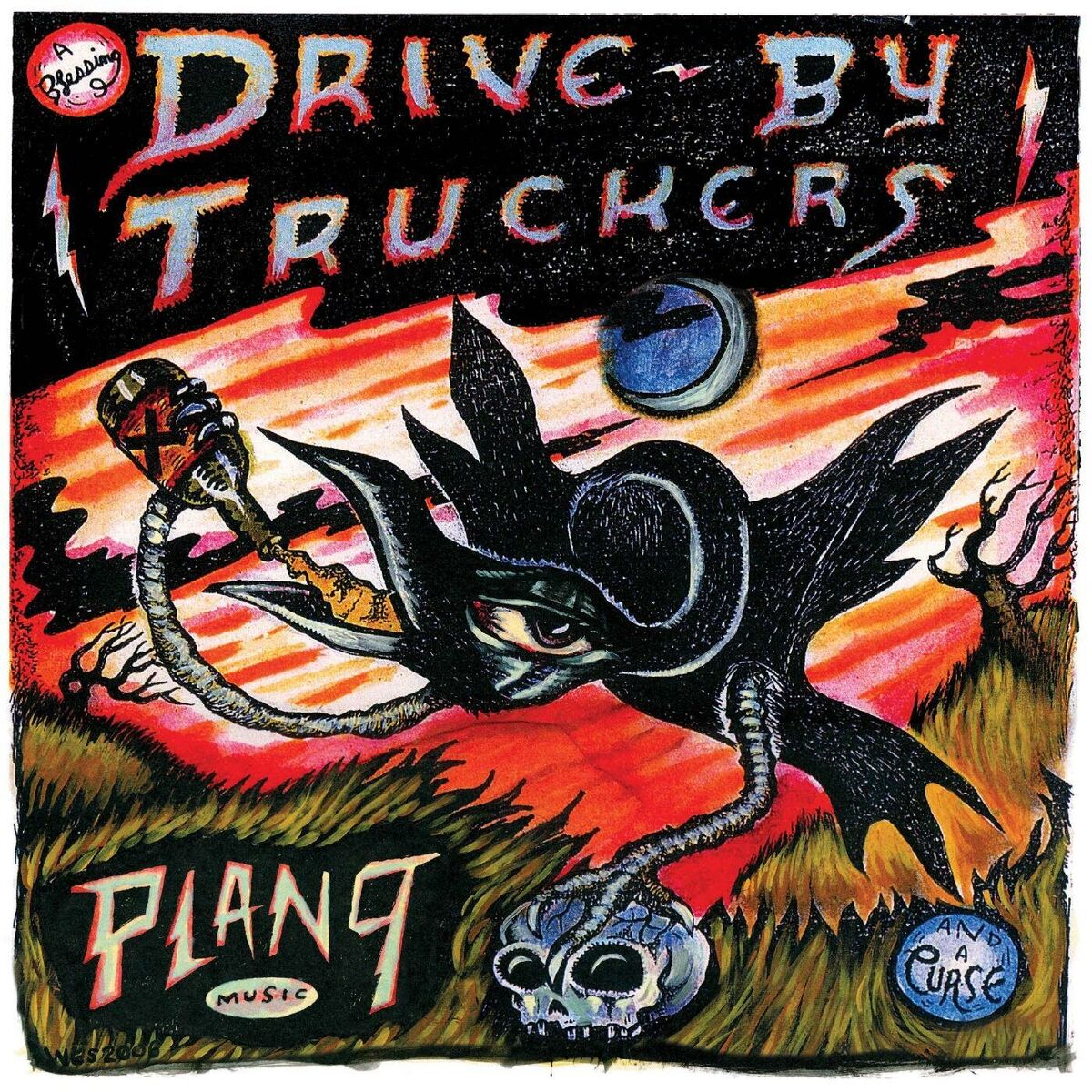 Album cover of Live at Plan 9 July 13, 2006