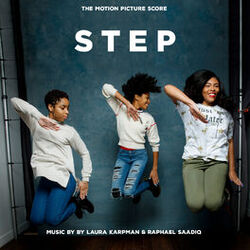 Cover of Step (The Motion Picture Score)