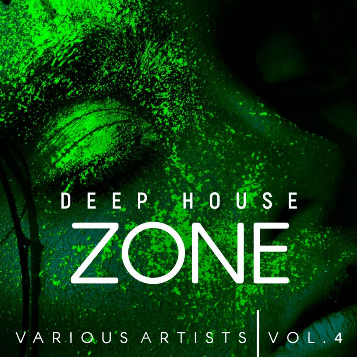 Album cover of Deep-House Zone, Vol. 4