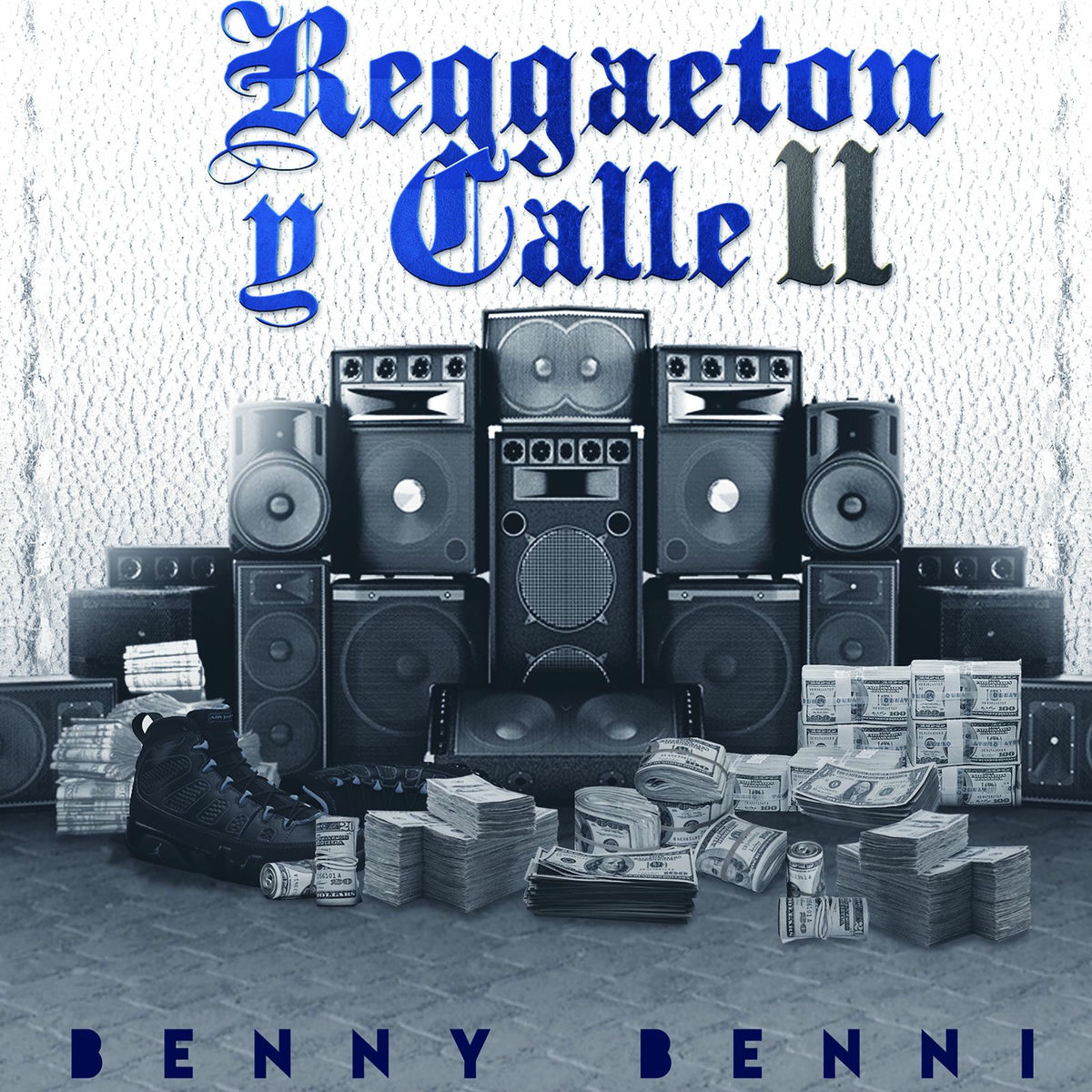 Album cover of Reggaeton Y Calle 2