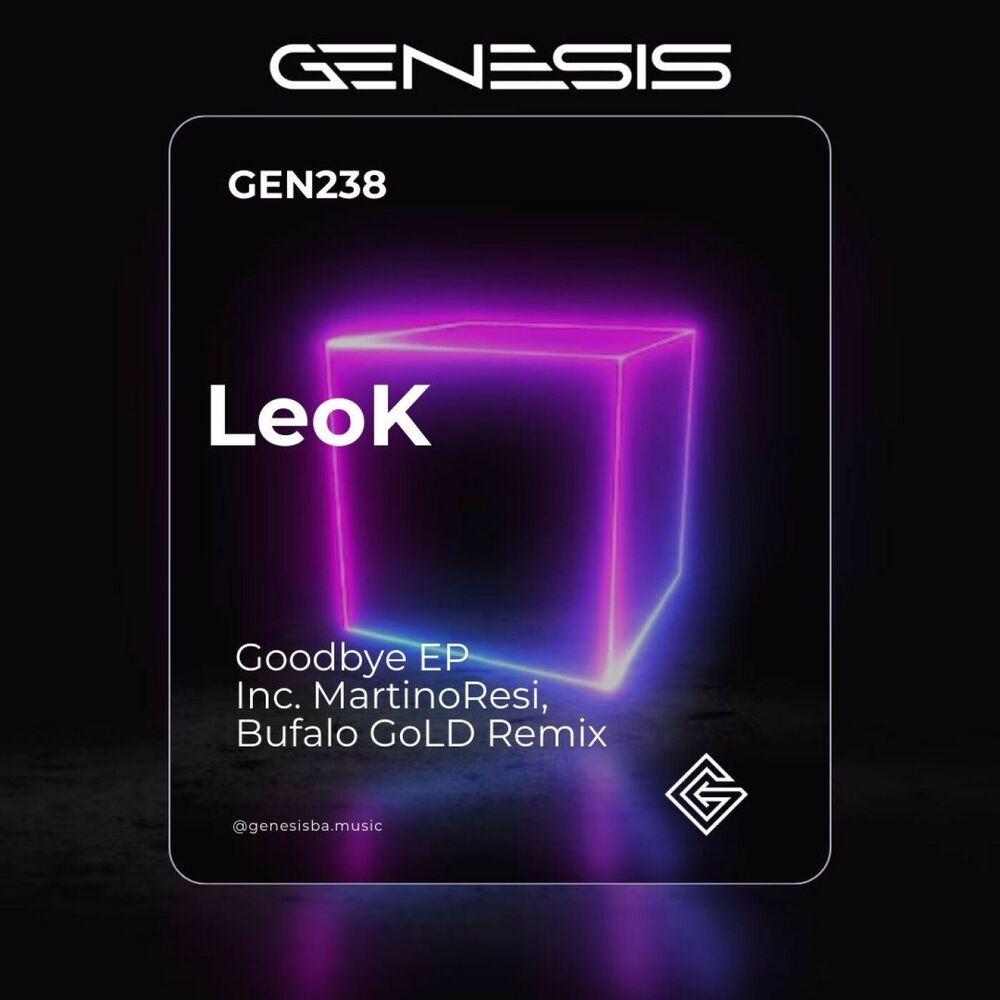 Picture of Goodbye EP