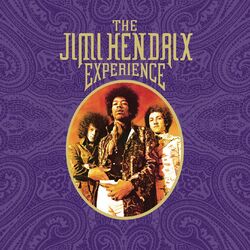Cover of The Jimi Hendrix Experience (Deluxe Reissue)