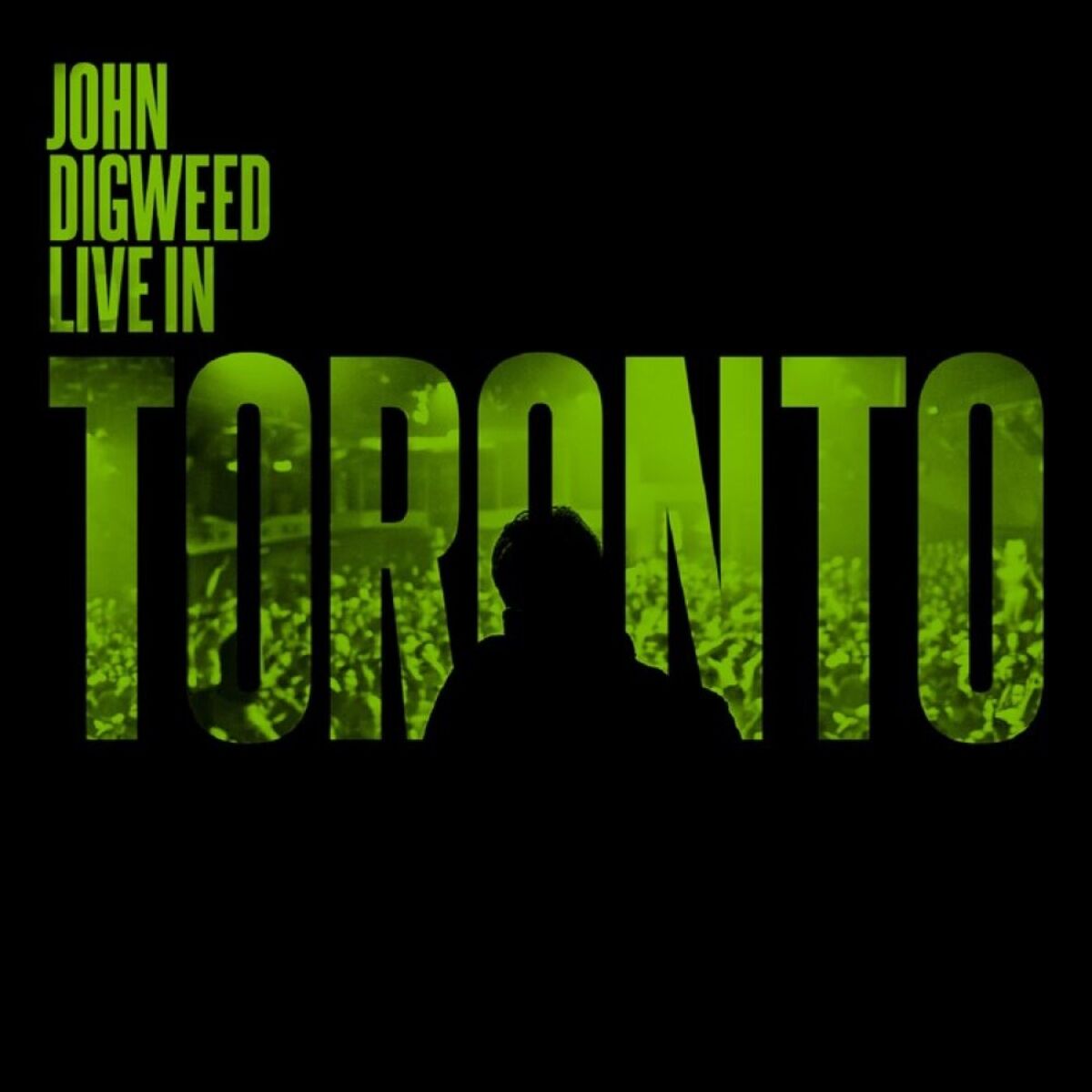 Album cover of John Digweed Live In Toronto
