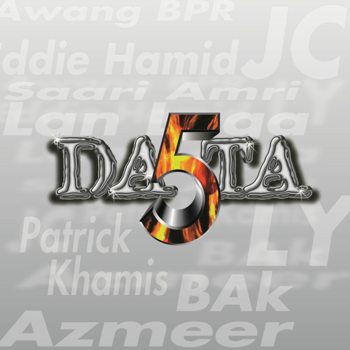 Album cover of Lagi Best Data 5