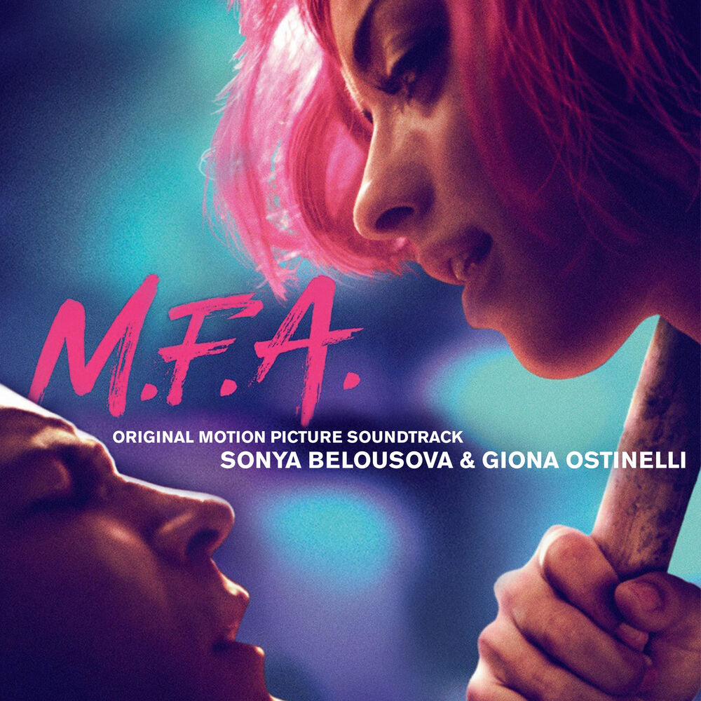 Picture of M.F.A. (Original Motion Picture Soundtrack)