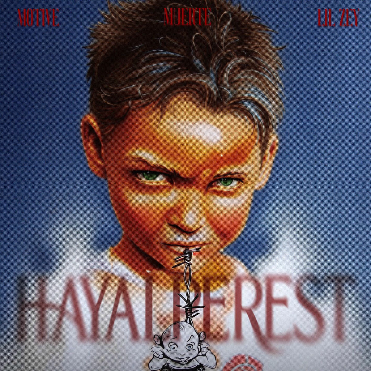 Album cover of Hayalperest