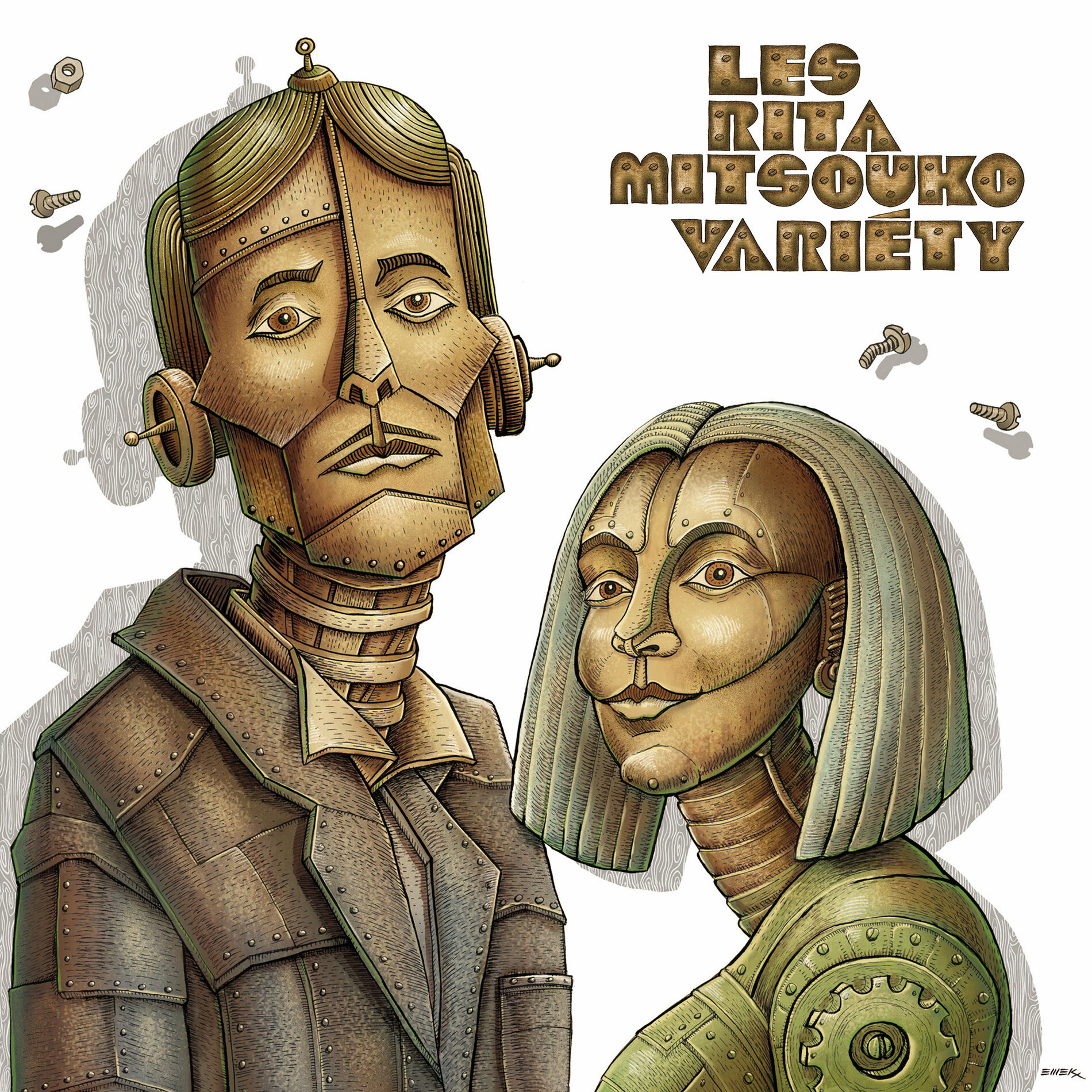 Album cover of Ma vieille ville