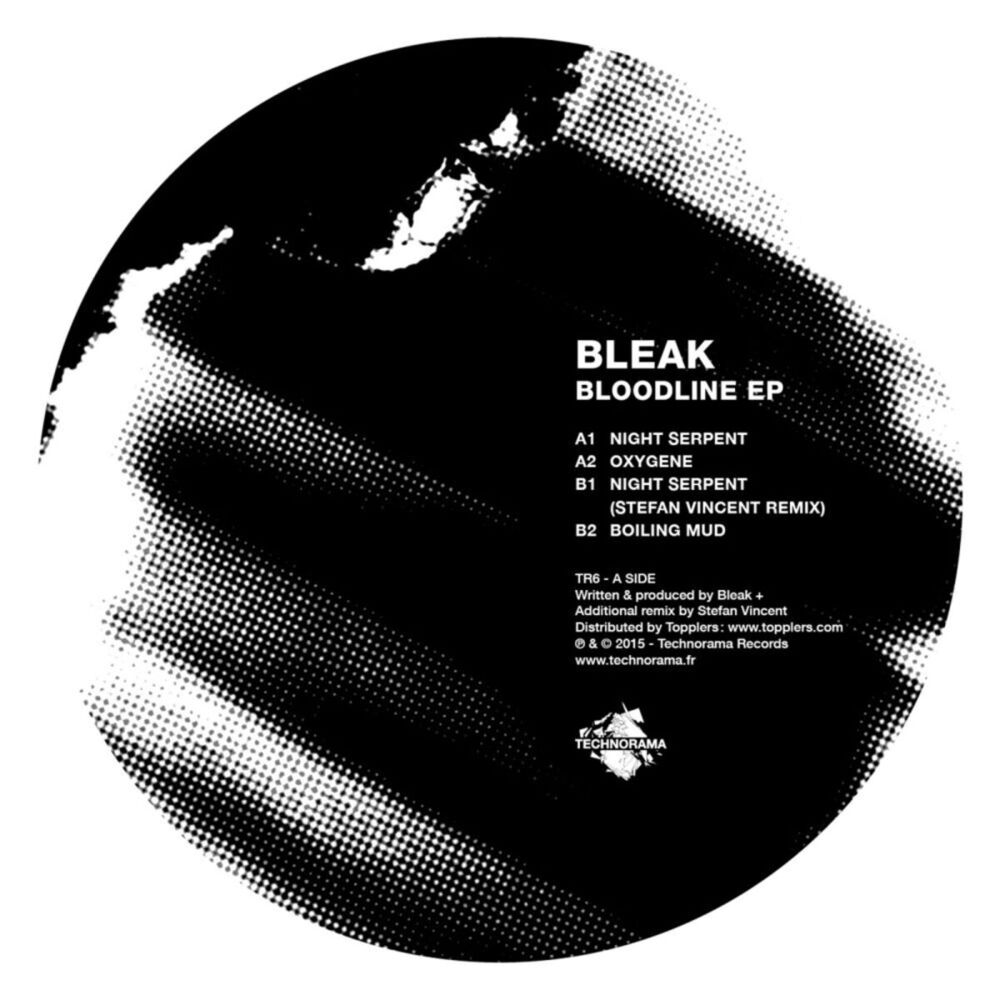 Picture of Bloodline EP