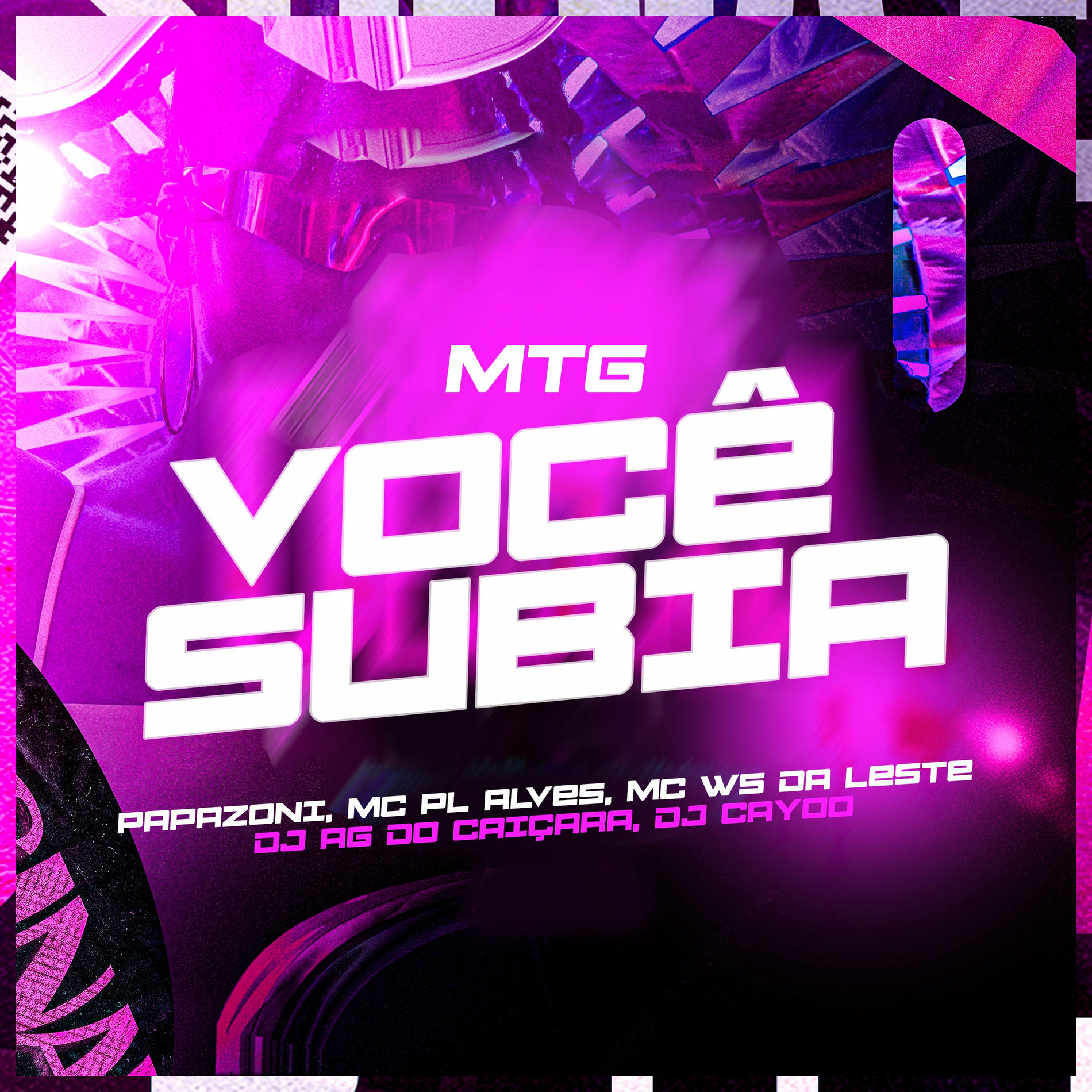 Album cover of Mtg Você Subia