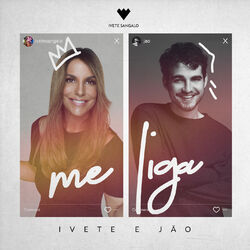 Cover of Me Liga