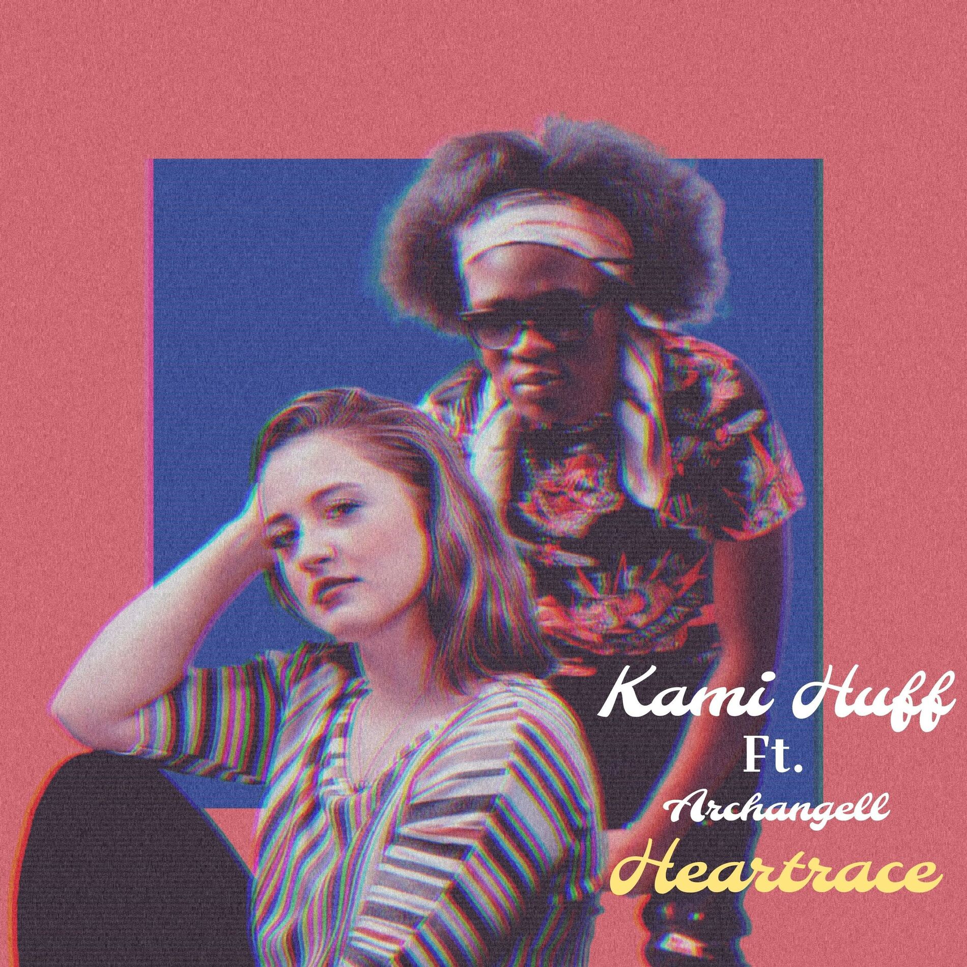 Album cover of Heartrace (feat. Archangell)