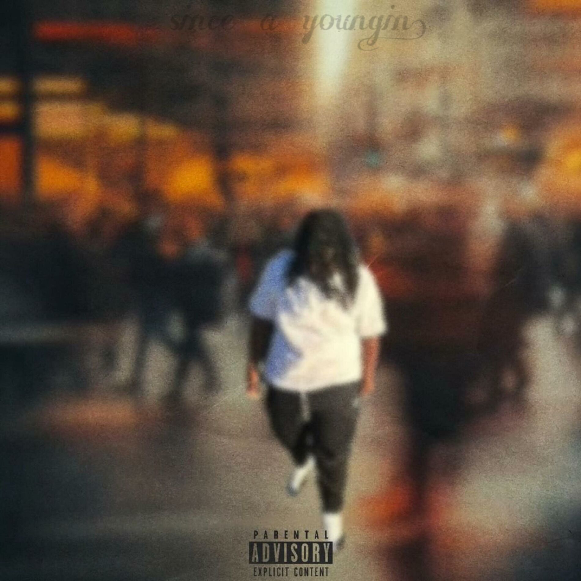 Album cover of Since a Youngin