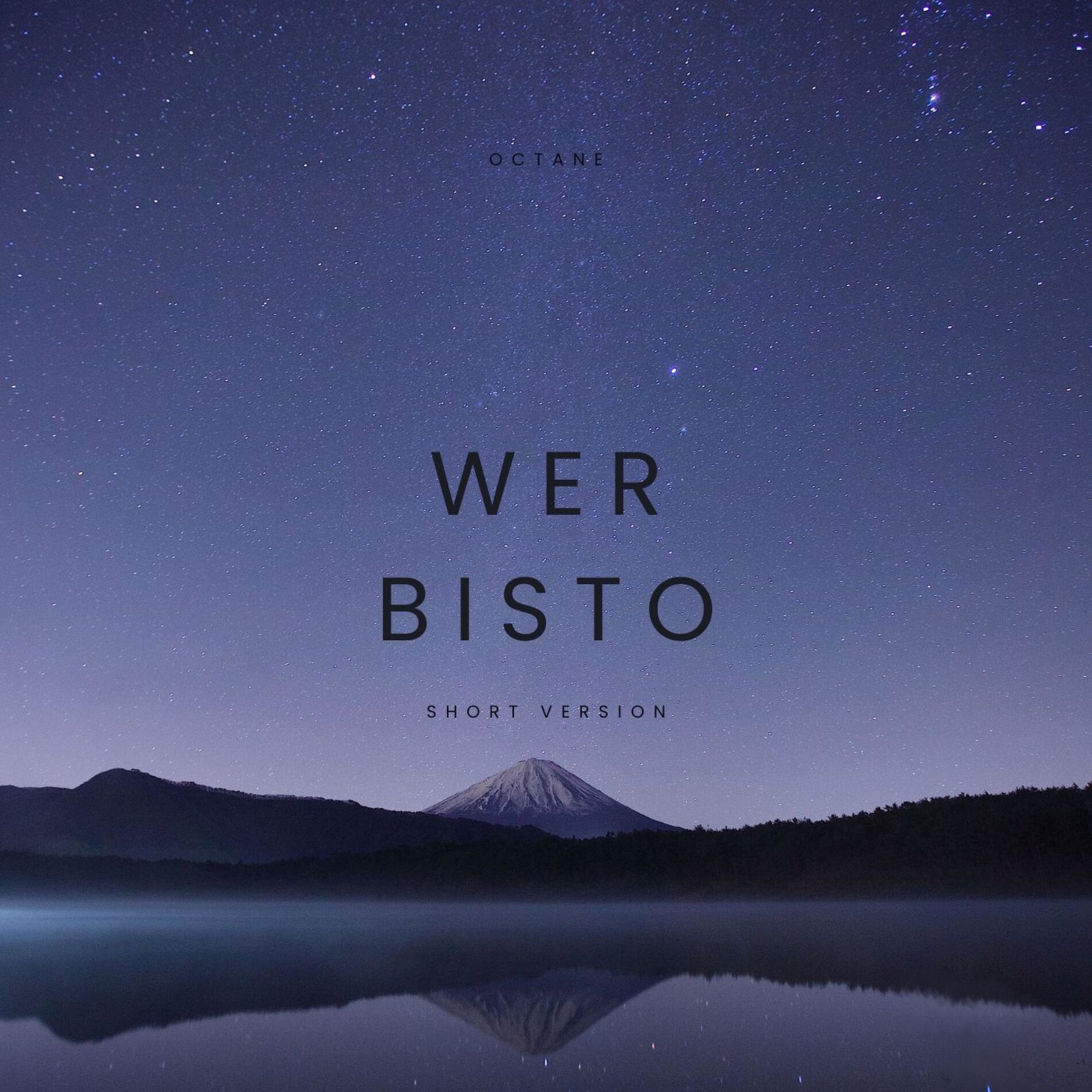 Album cover of Wêr bisto