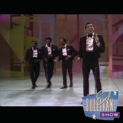 Cover of Going To A Go-Go (Performed live on The Ed Sullivan Show/1968)
