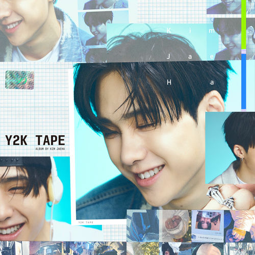 JAEHA – Y2K TAPE – EP