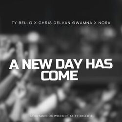 Cover of A New Day Has Come