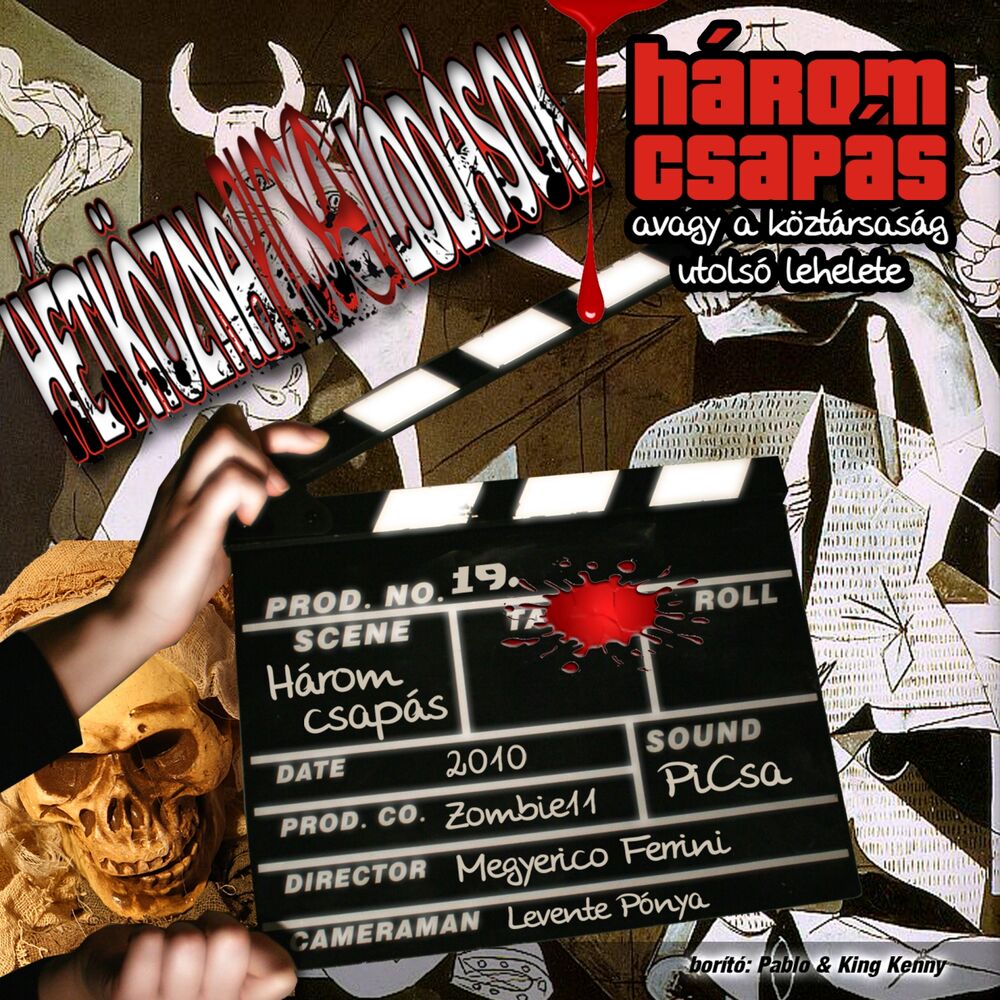 Picture of Három Csapás