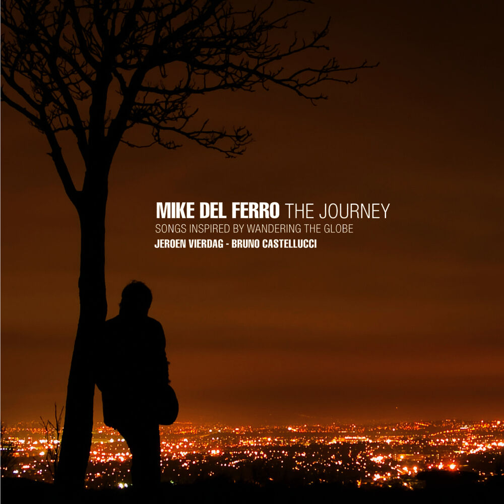 Picture of The Journey - Songs inspired by wandering the globe