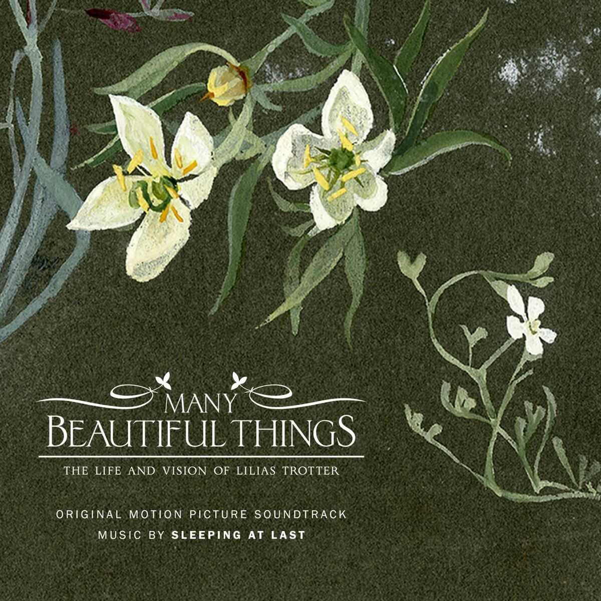 Album cover of Almost Idyllic