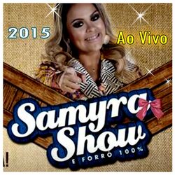Cover of Forró 100% A0 Vivo - 2015