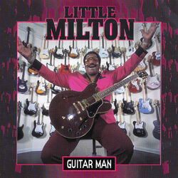 Cover of Guitar Man