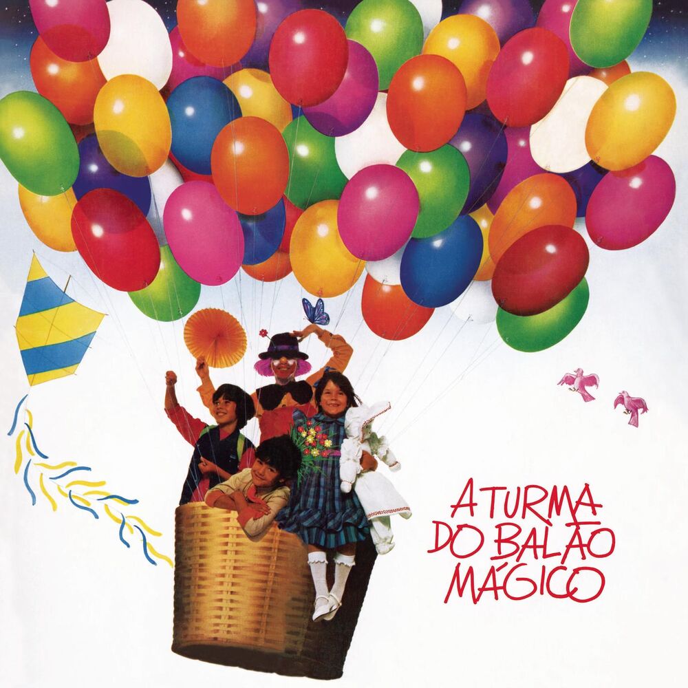 Picture of A Turma do Balão Mágico