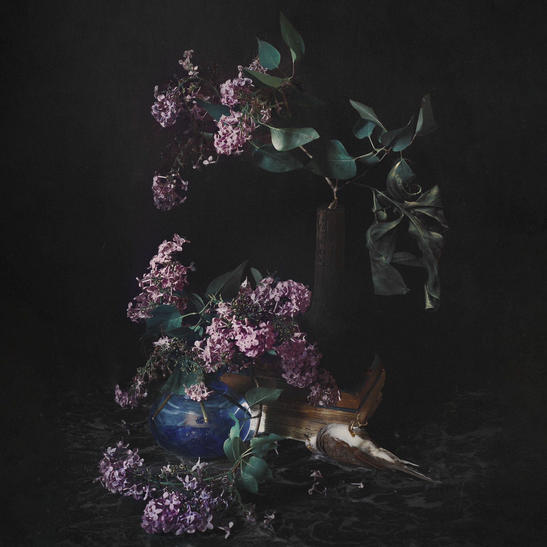 Album cover of La bohème