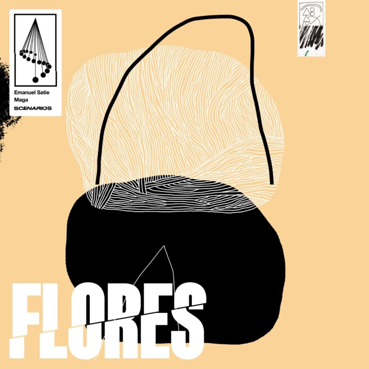 Album cover of Flores