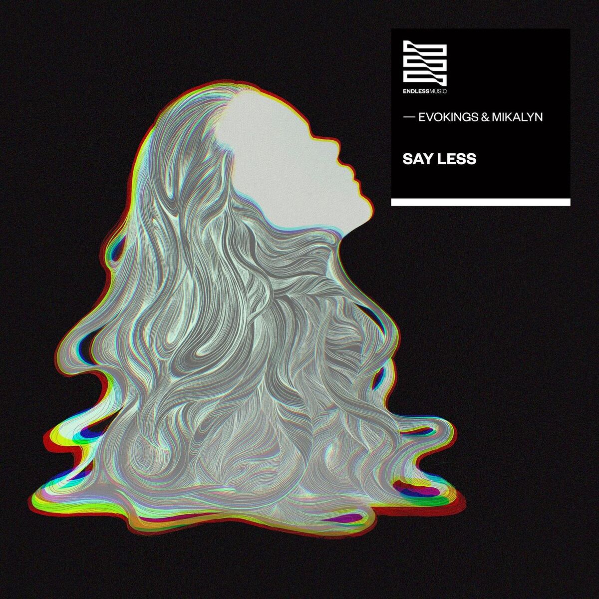 Album cover of Say Less