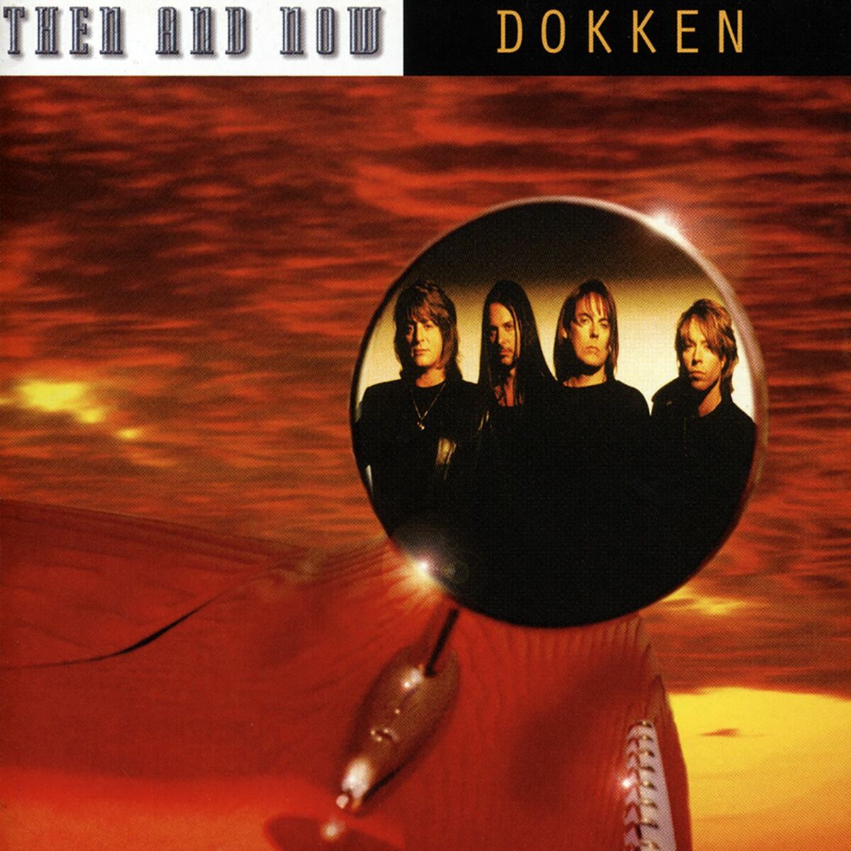 Album cover of Then and Now