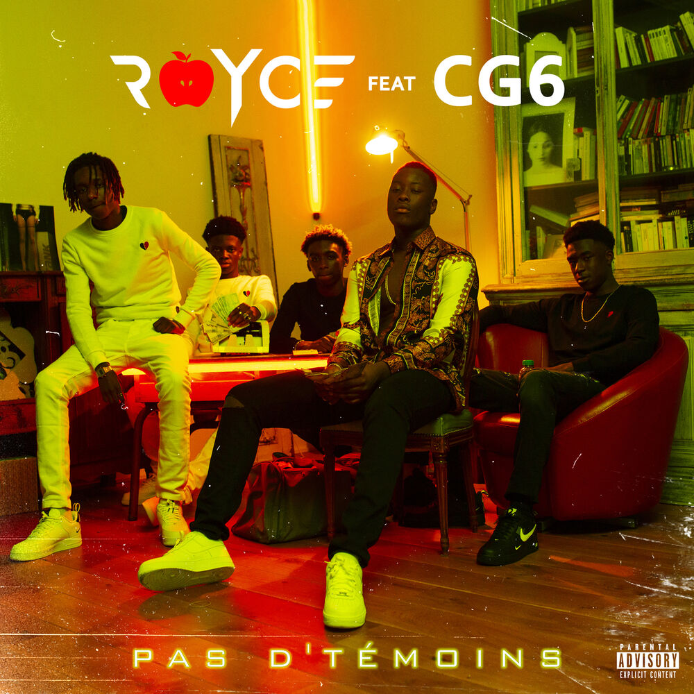 Picture of Pas d'témoins
