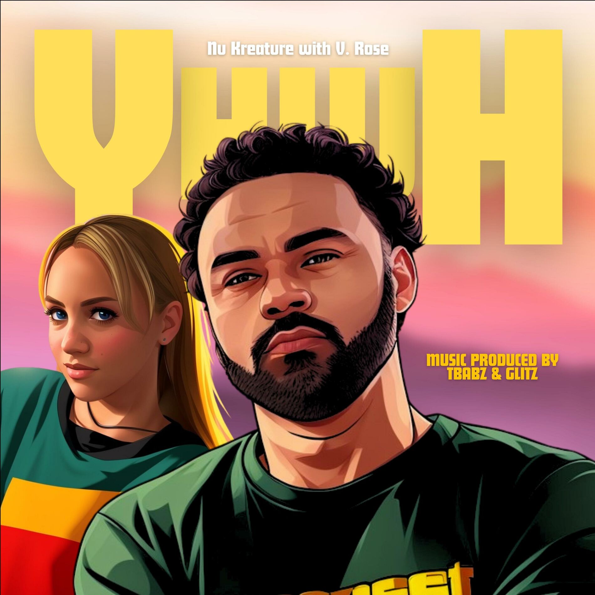 Album cover of YHWH (feat. V. Rose)