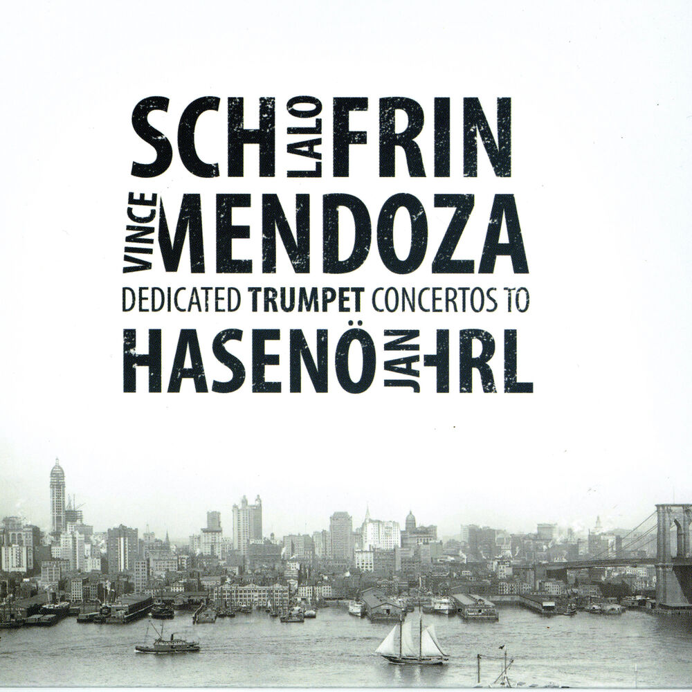 Picture of Schifrin-Mendoza Trumpet Concerti