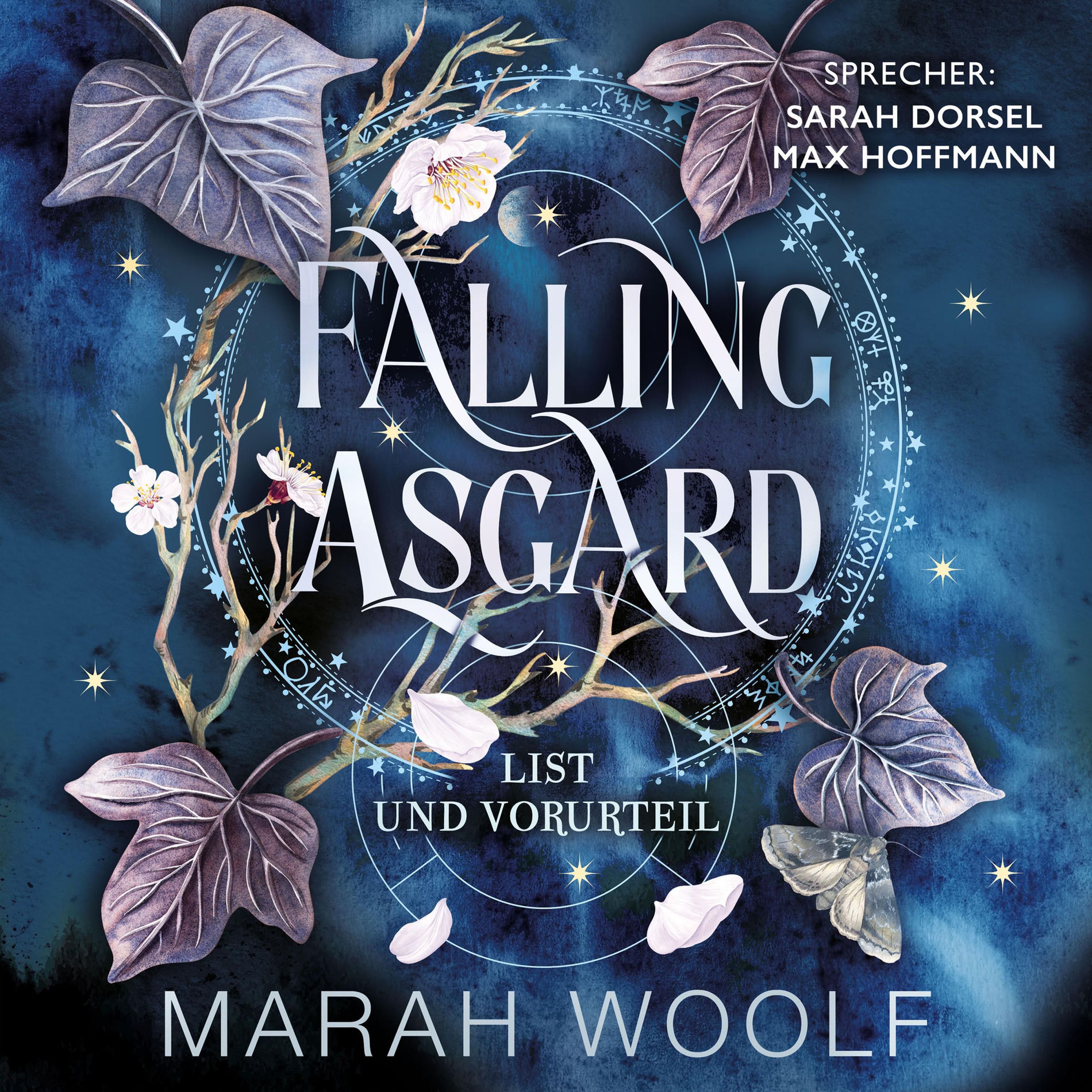 Album cover of Kapitel 01 - Falling Asgard