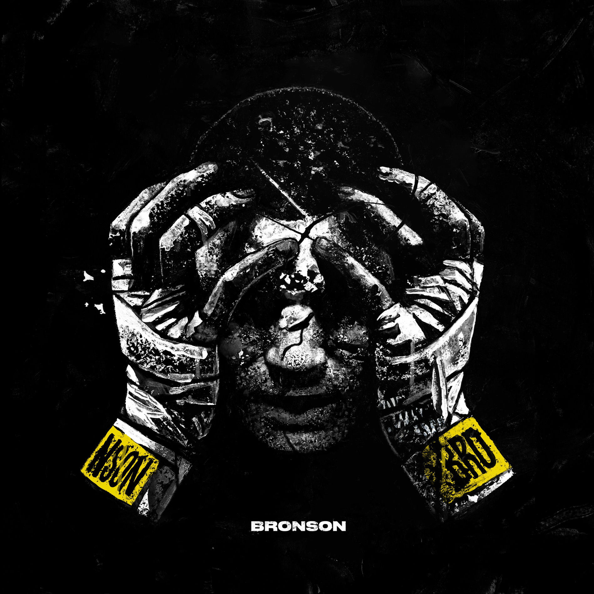 Album cover of BRONSON