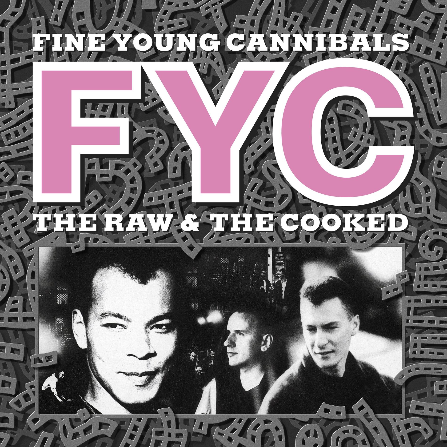 Album cover of The Raw & The Cooked (Remastered & Expanded)
