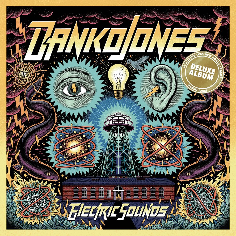 Picture of Electric Sounds (Deluxe Version)