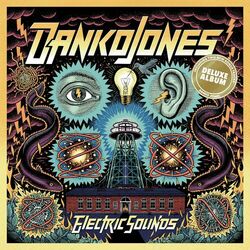 Cover of Electric Sounds (Deluxe Version)