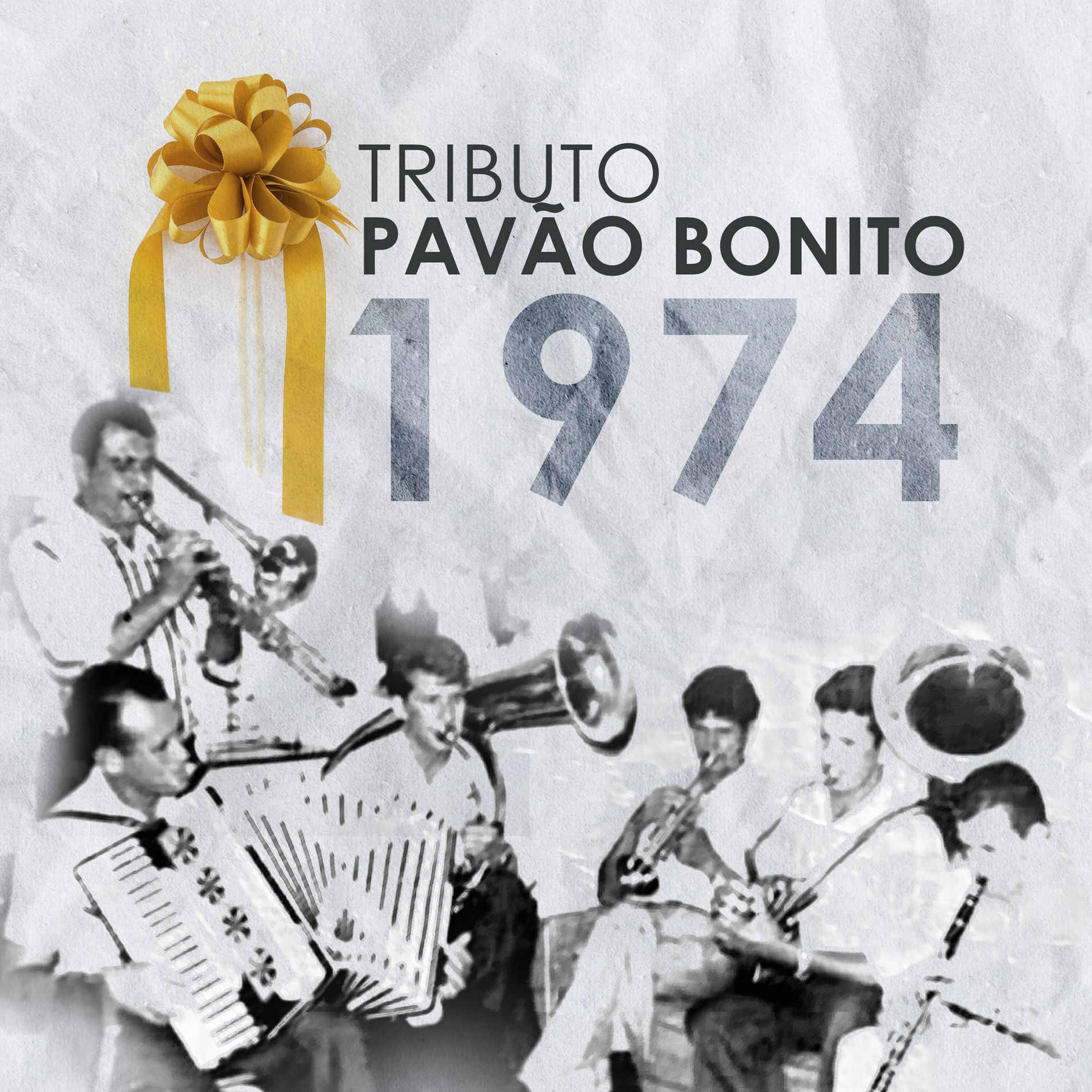 Album cover of Tocata Pavão Bonito Tributo 1974