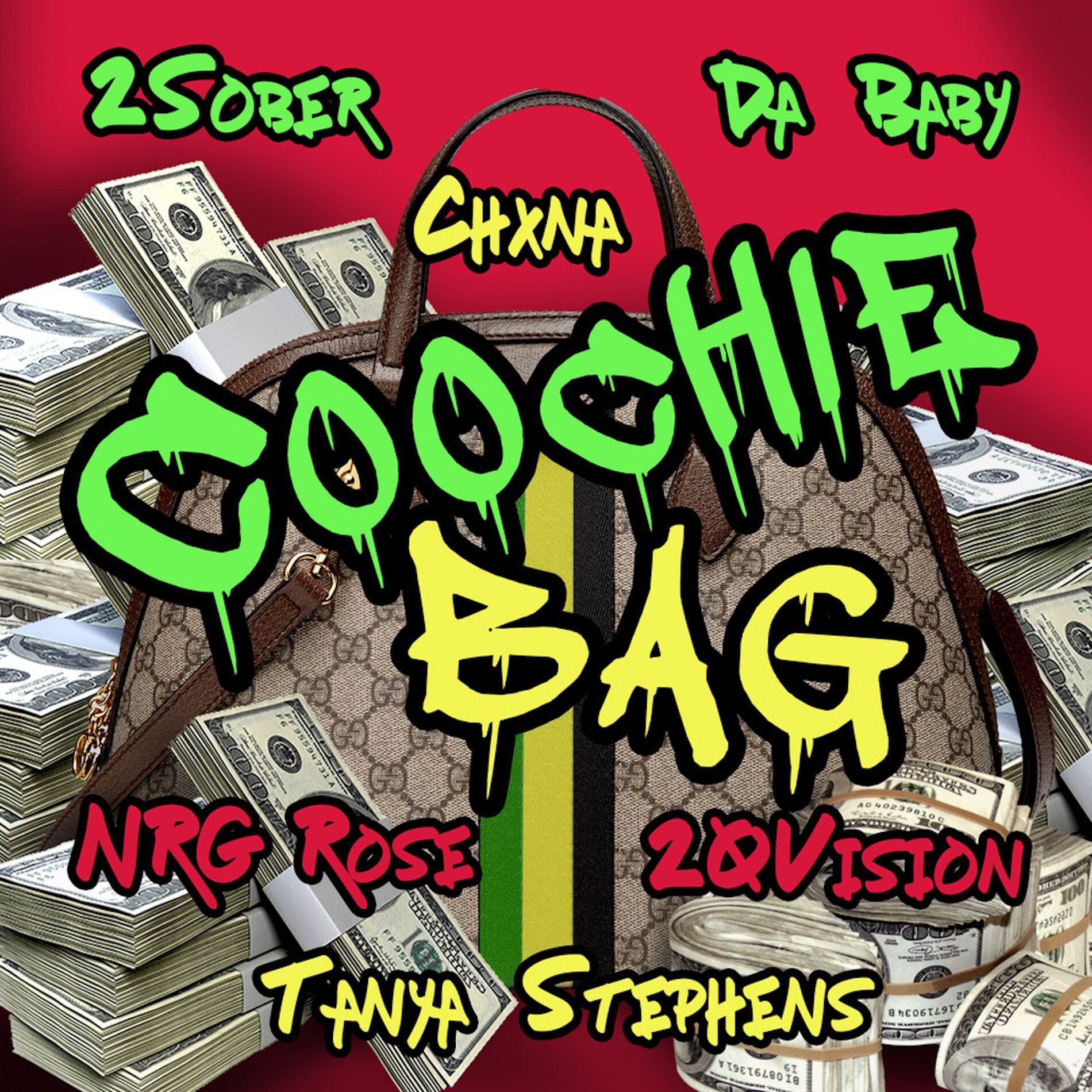 Album cover of Coochie Bag