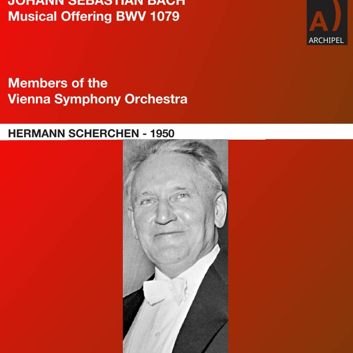 Album cover of J.S. Bach: Musikalisches Opfer, BWV 1079 (Arr. for Chamber Ensemble by Roger Vuataz) (Remastered 2024)