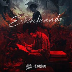 Cover of Sigo escribiendo