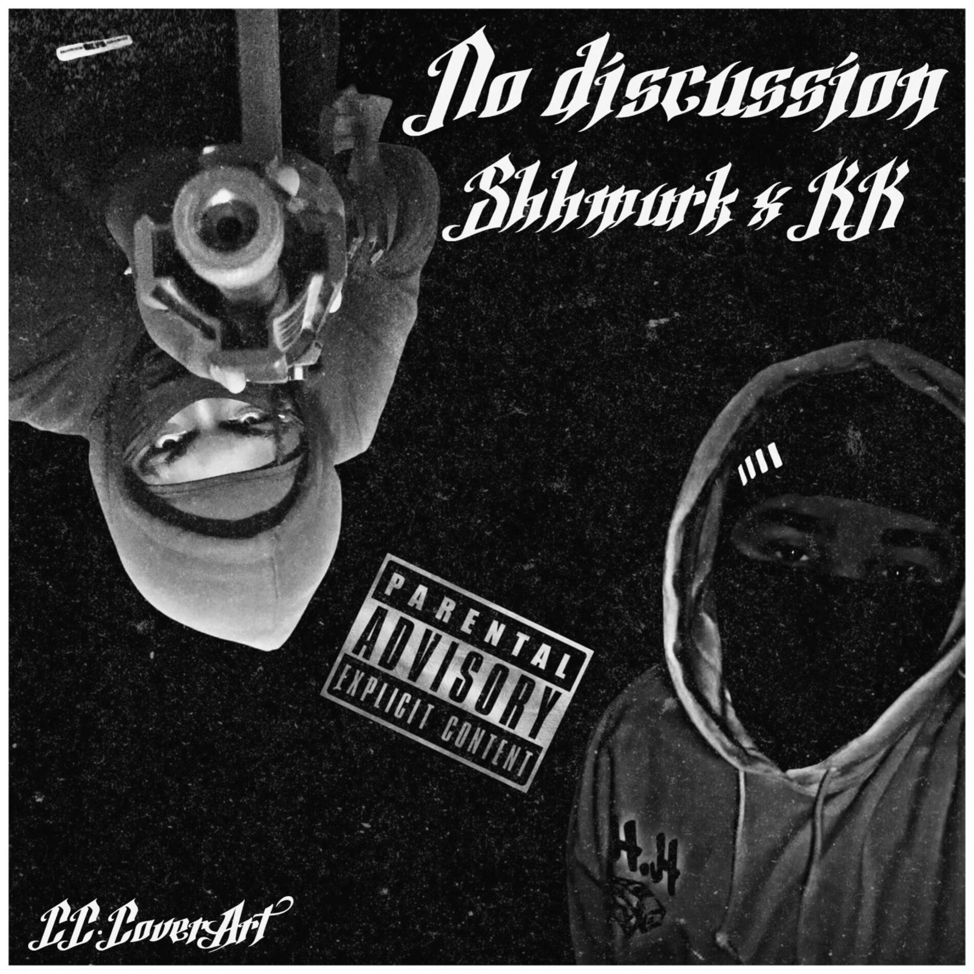 Album cover of No Discussion (feat. KK)