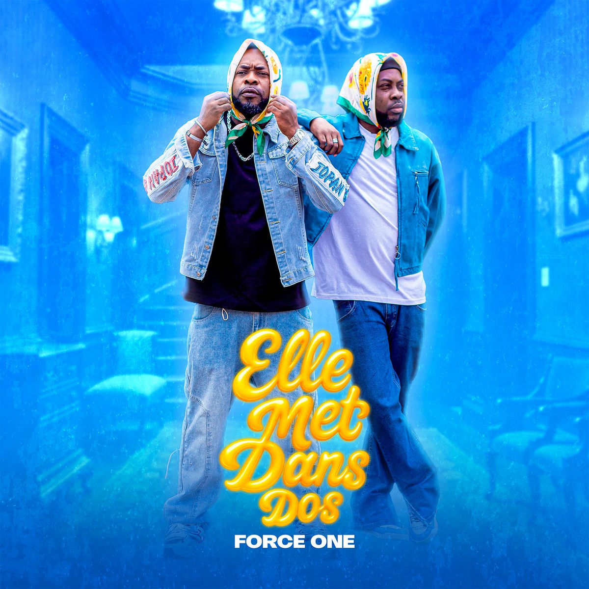 Album cover of Force One - Elle met dans dos