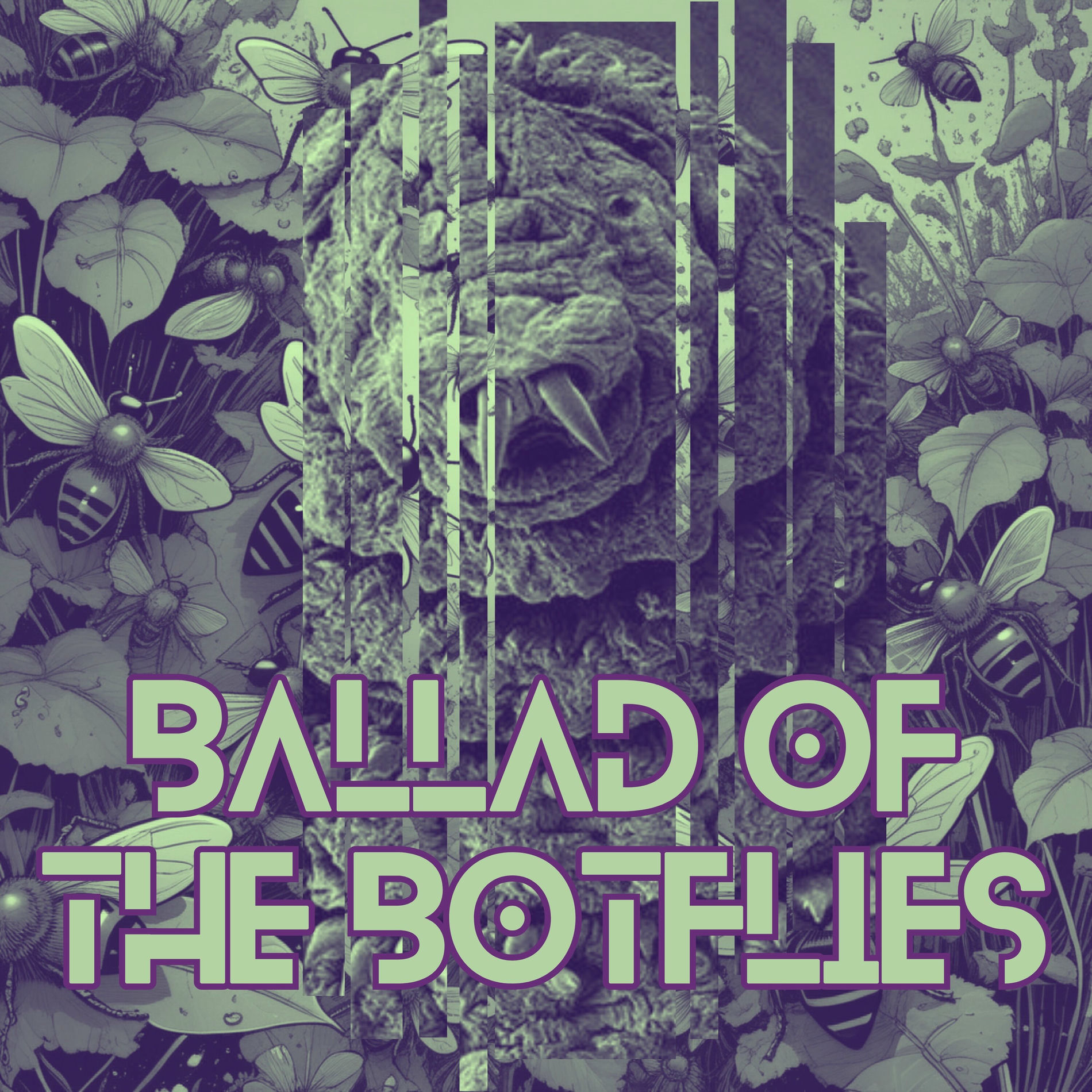 Album cover of Ballad Of The Botflies