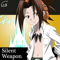 Cover of Silent Weapon